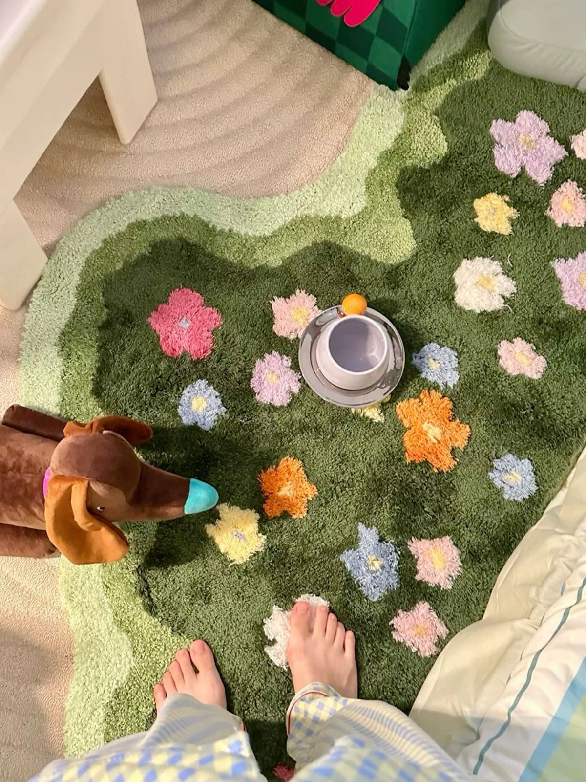 Garden Rug