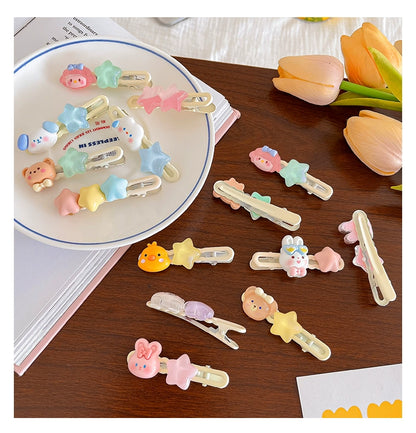 Candy Cartoon Hairpin