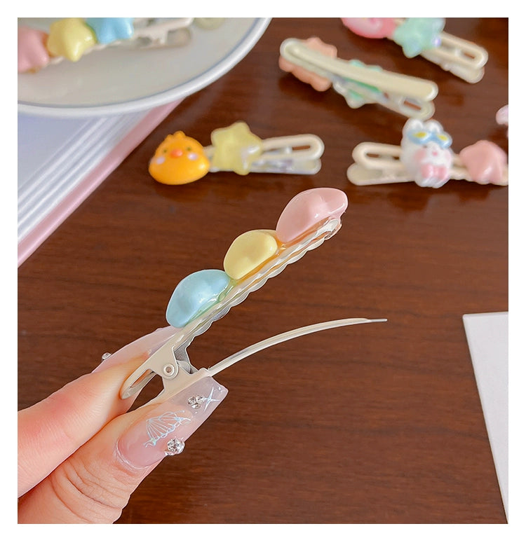 Candy Cartoon Hairpin