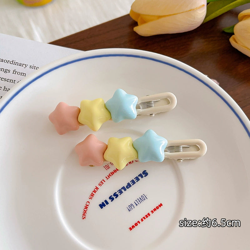 Candy Cartoon Hairpin