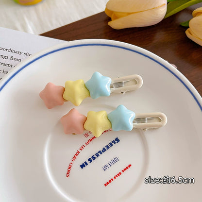 Candy Cartoon Hairpin