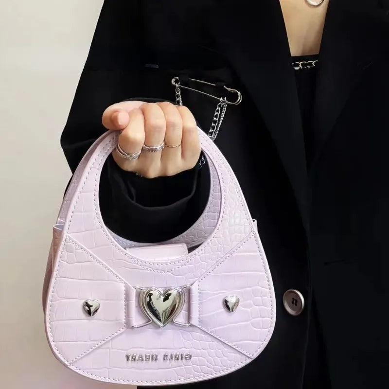 Pink Hand Bag