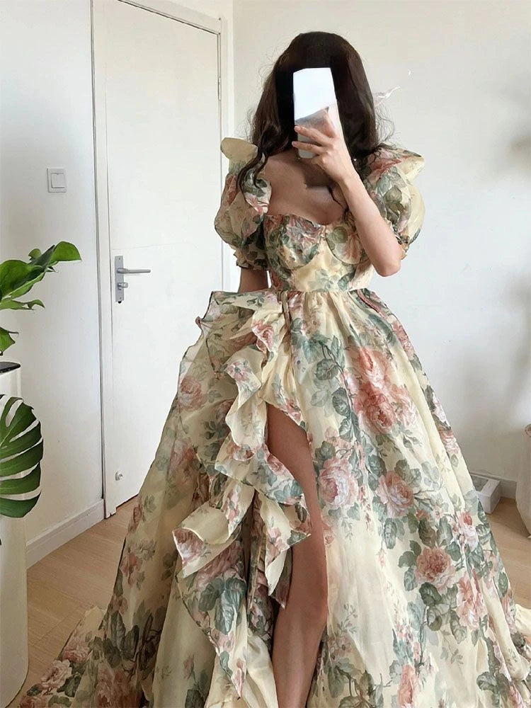 Elegant Princess Dress