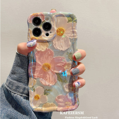 Flowers In Bloom Phone Case