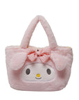 Sanrio Hello Kitty Plush Handbag