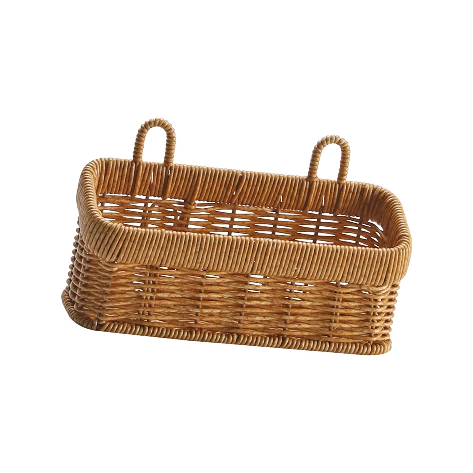 Wall Hanging Storage Basket