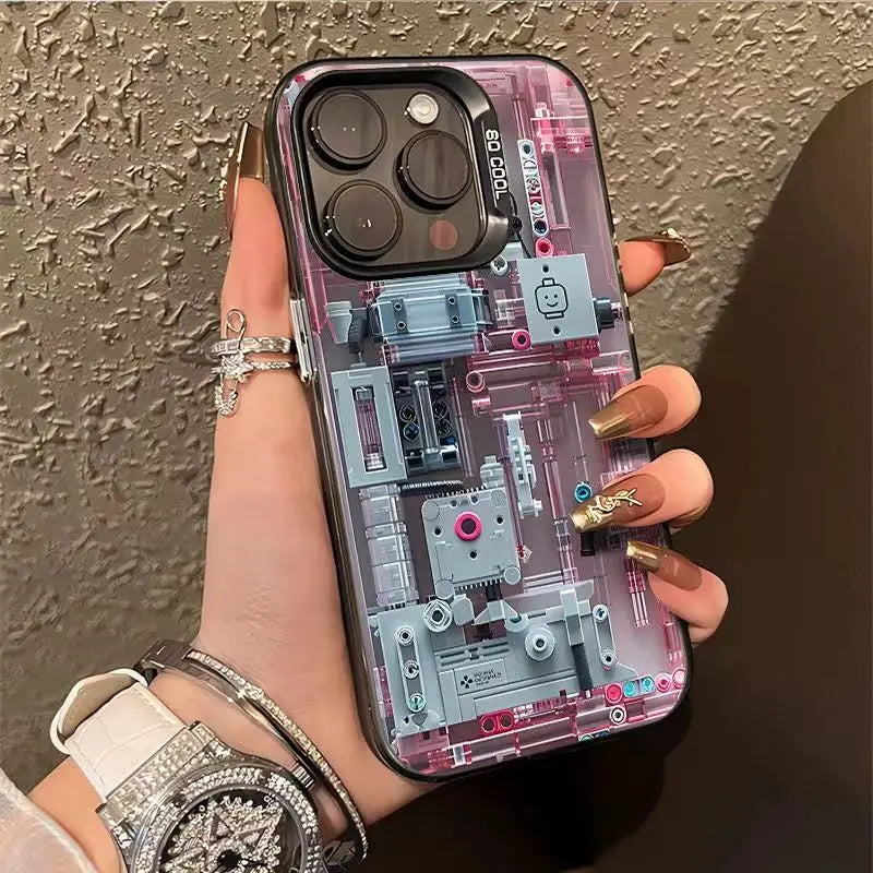 Mechanical Phonecase