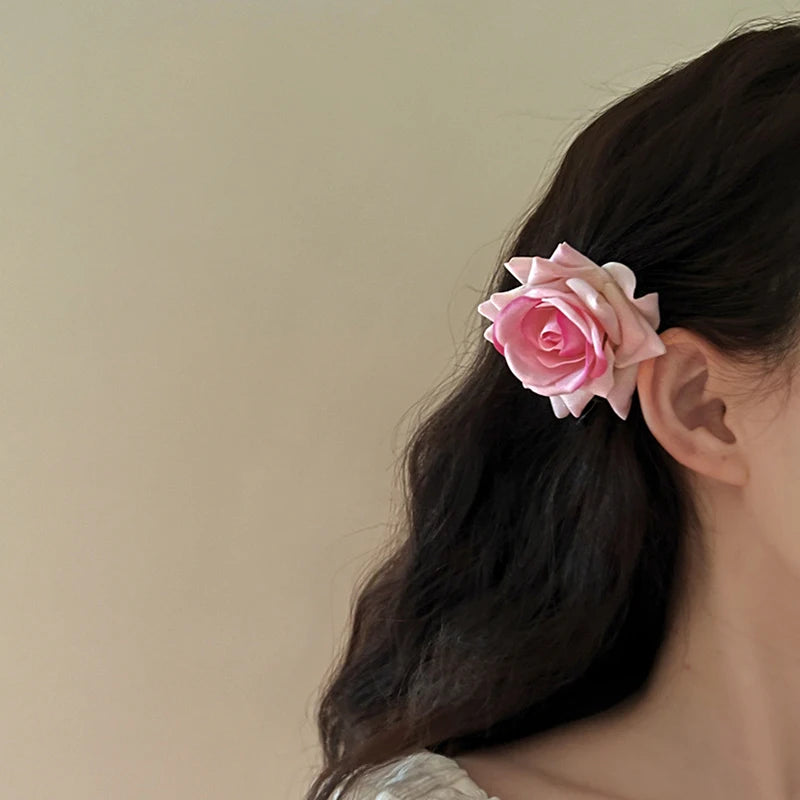 Rose Hairpin