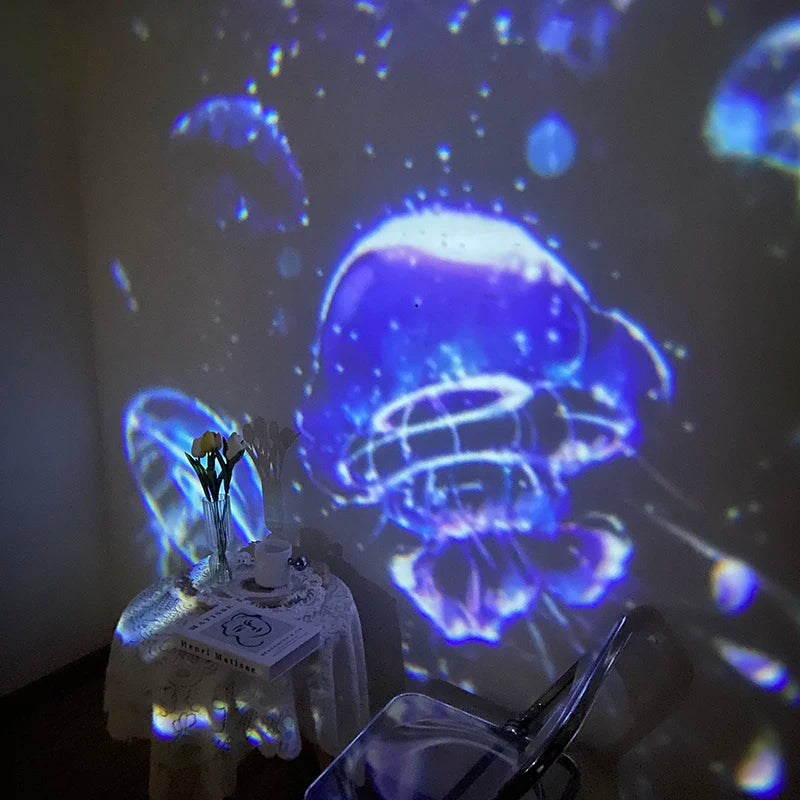 Galaxy Projection Lamp