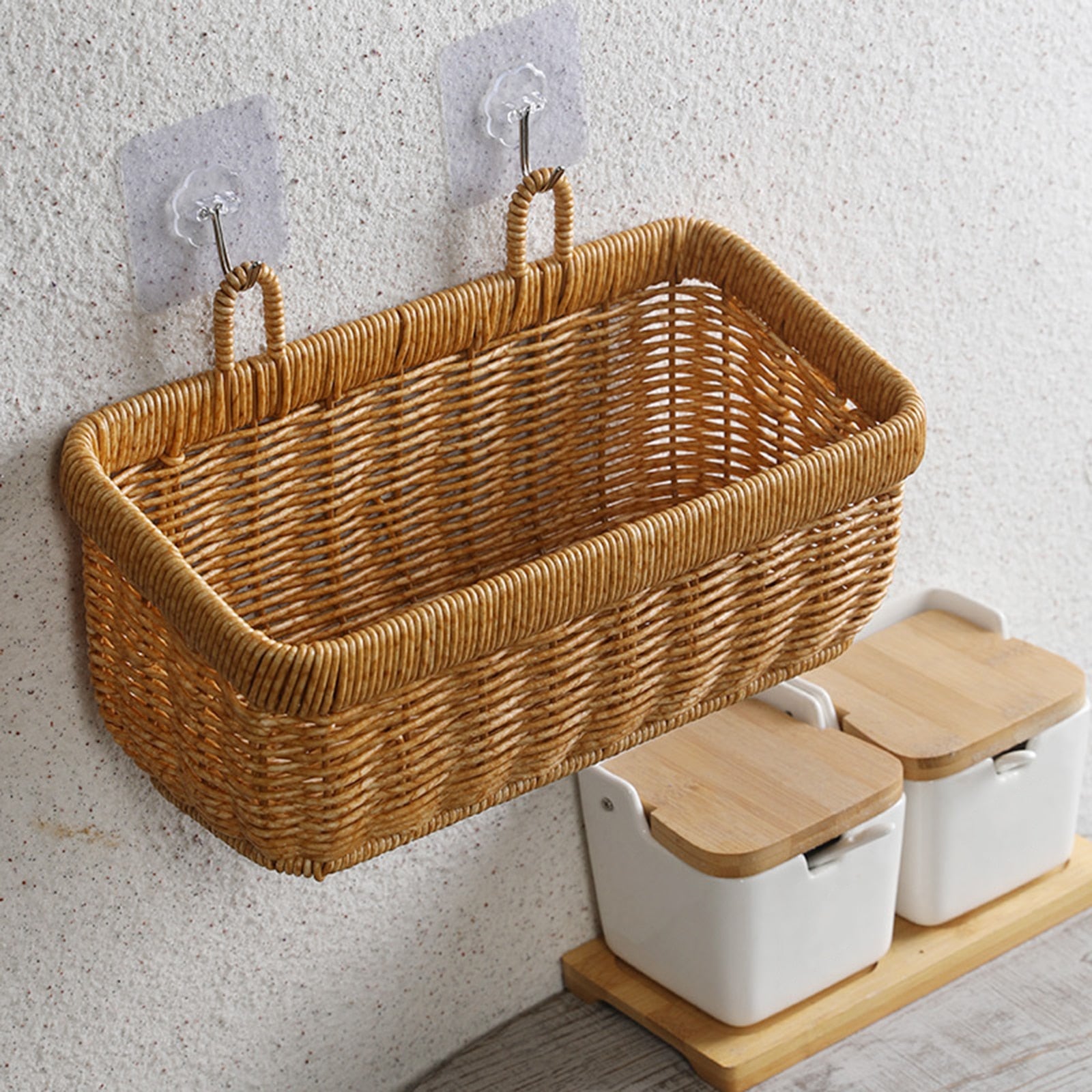 Wall Hanging Storage Basket