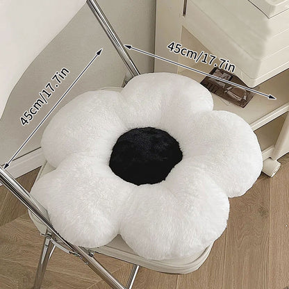 Daisy Plush Cushion