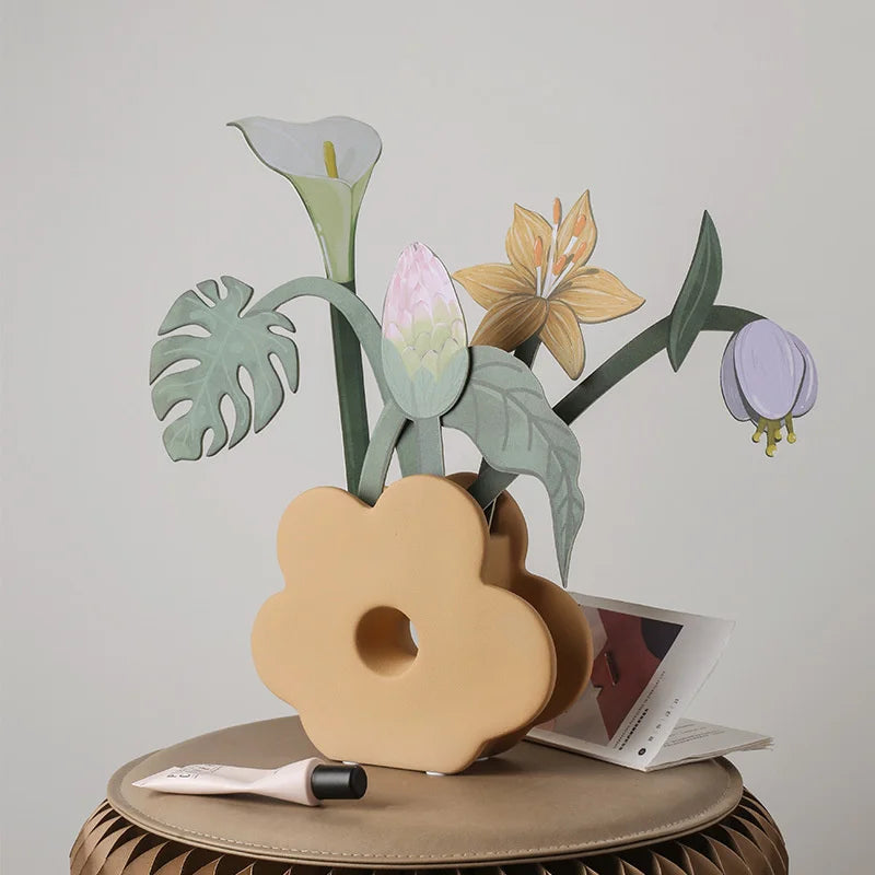 Nordic Paper Flowers