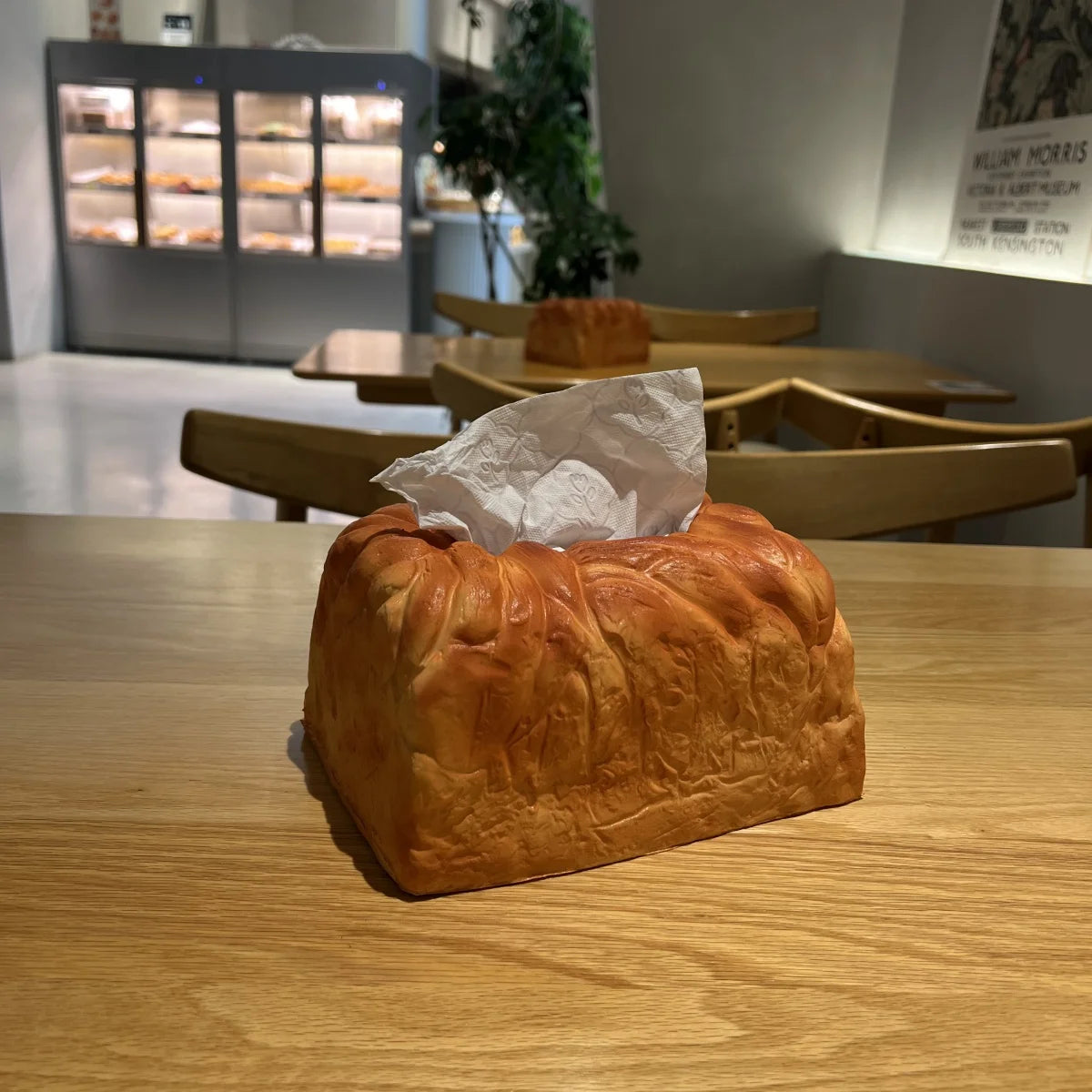 Brioche Tissue  Box