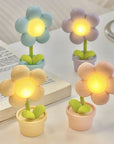 Mini Flower Table Lamp