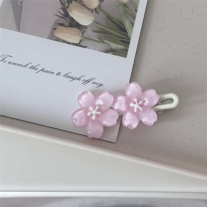 Cherry Blossom Hairpin