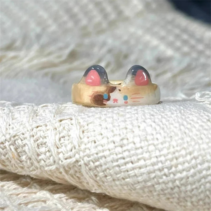 Meow Ring