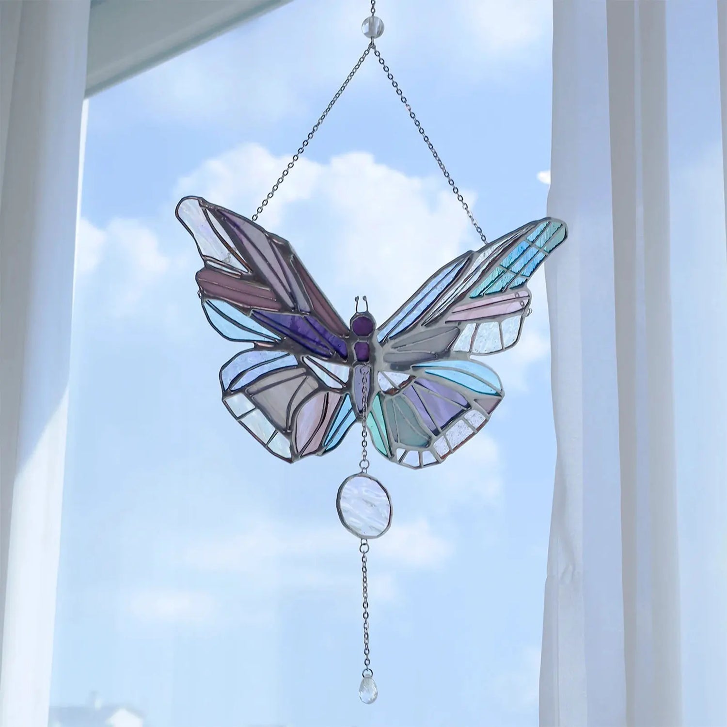 Butterfly Wind Chime