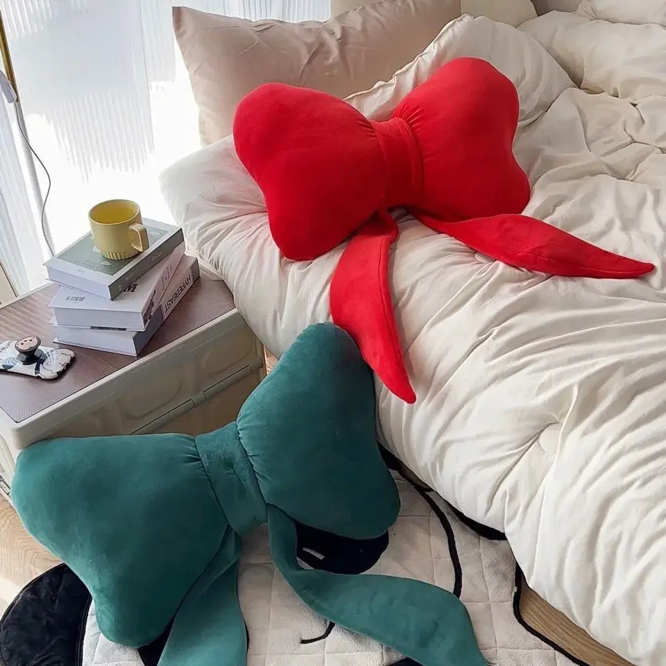 Bowknot Pillow