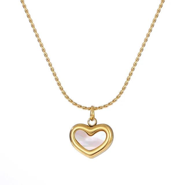 Heart Necklace