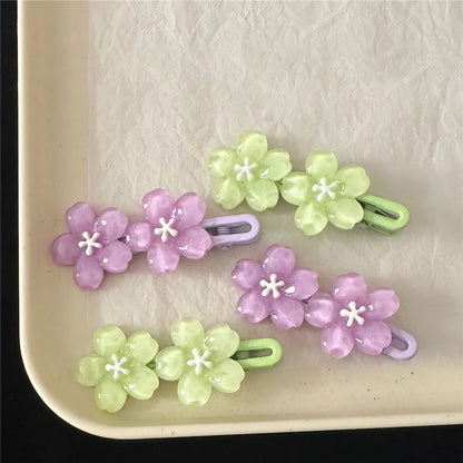 Cherry Blossom Hairpin