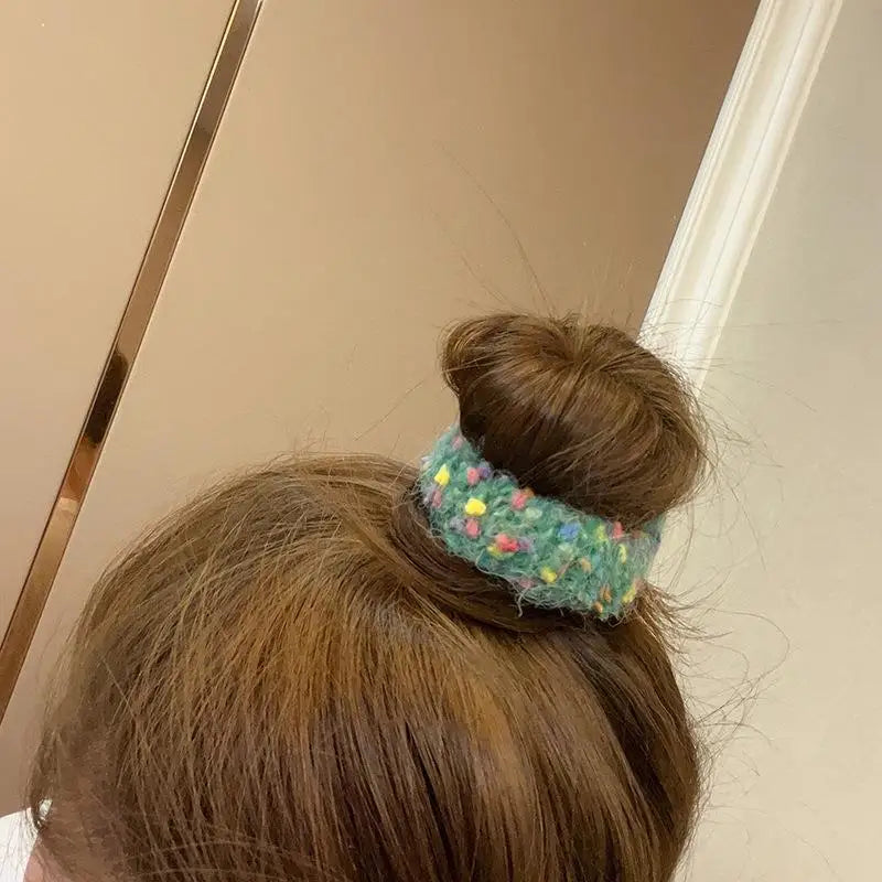 Confetti Hair Tie