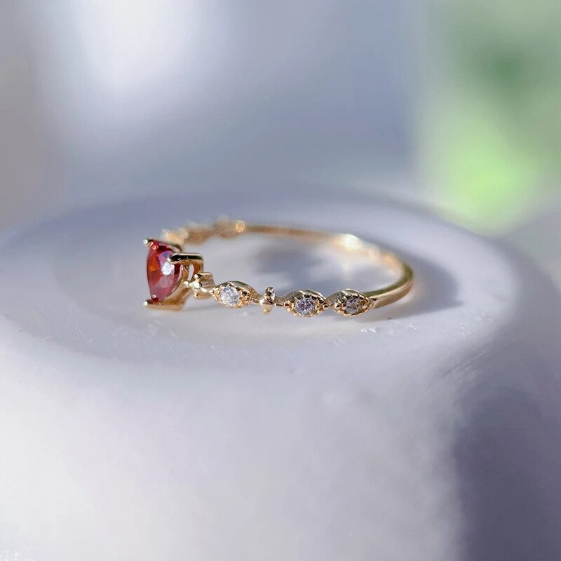 Love Ruby Ring