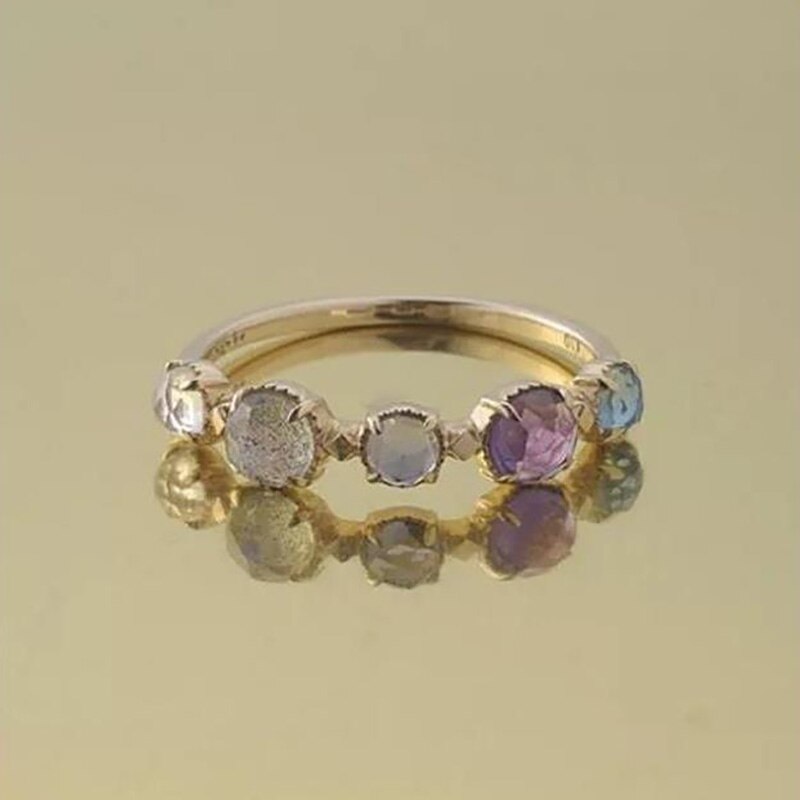 Topaz Ring