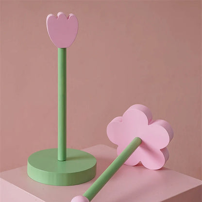 Tulip Tissue Stand