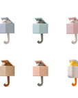 Cat Hook Hangers