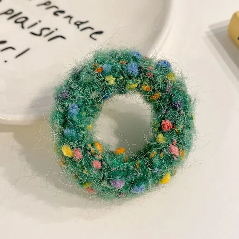 Confetti Hair Tie