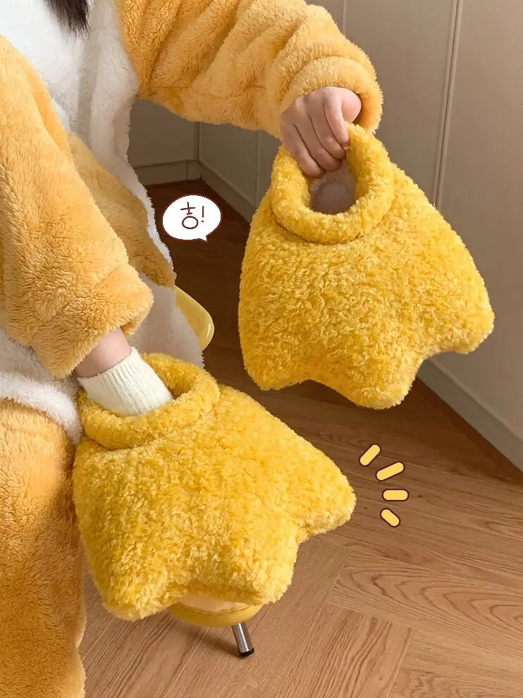 Duck Slippers