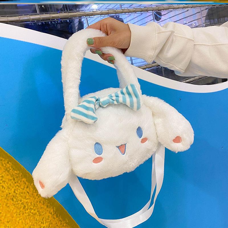 Sanrio Hello Kitty Plush Handbag