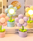 Mini Flower Table Lamp