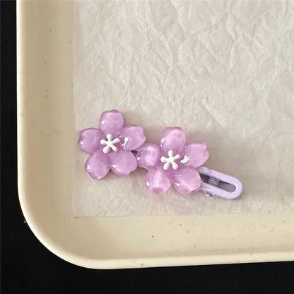 Cherry Blossom Hairpin