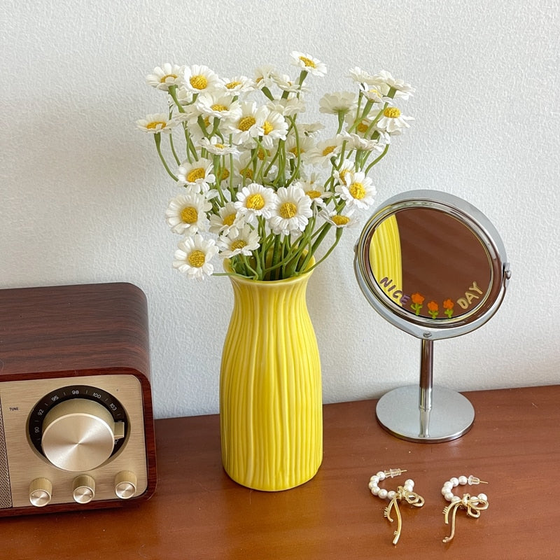 Nordic Ceramic Flower Vase