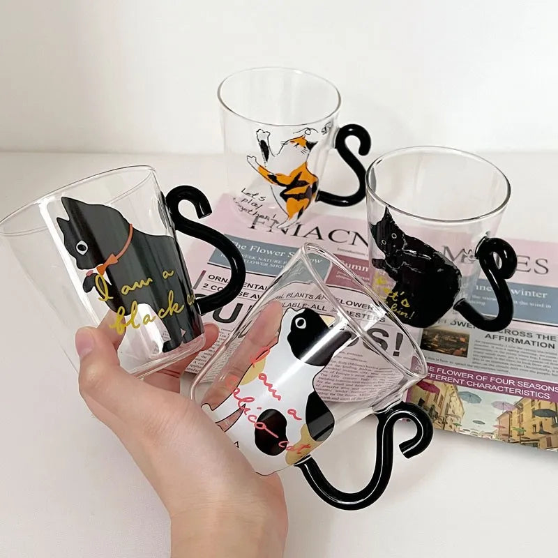 Cat Tail Cups