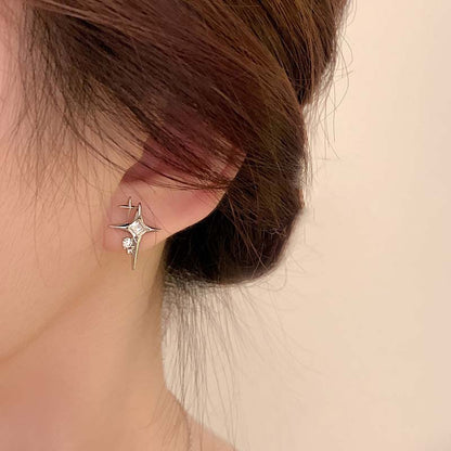 Northern Star Stud Earring