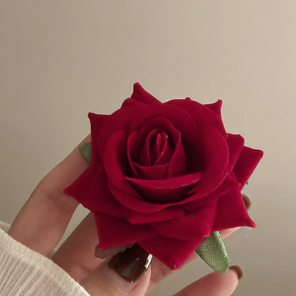 Rose Hairpin