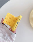 Mouse and Cheese iPhone Case