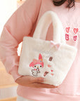 Sanrio Hello Kitty Plush Handbag