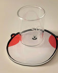 Acrylic Coaster Cup