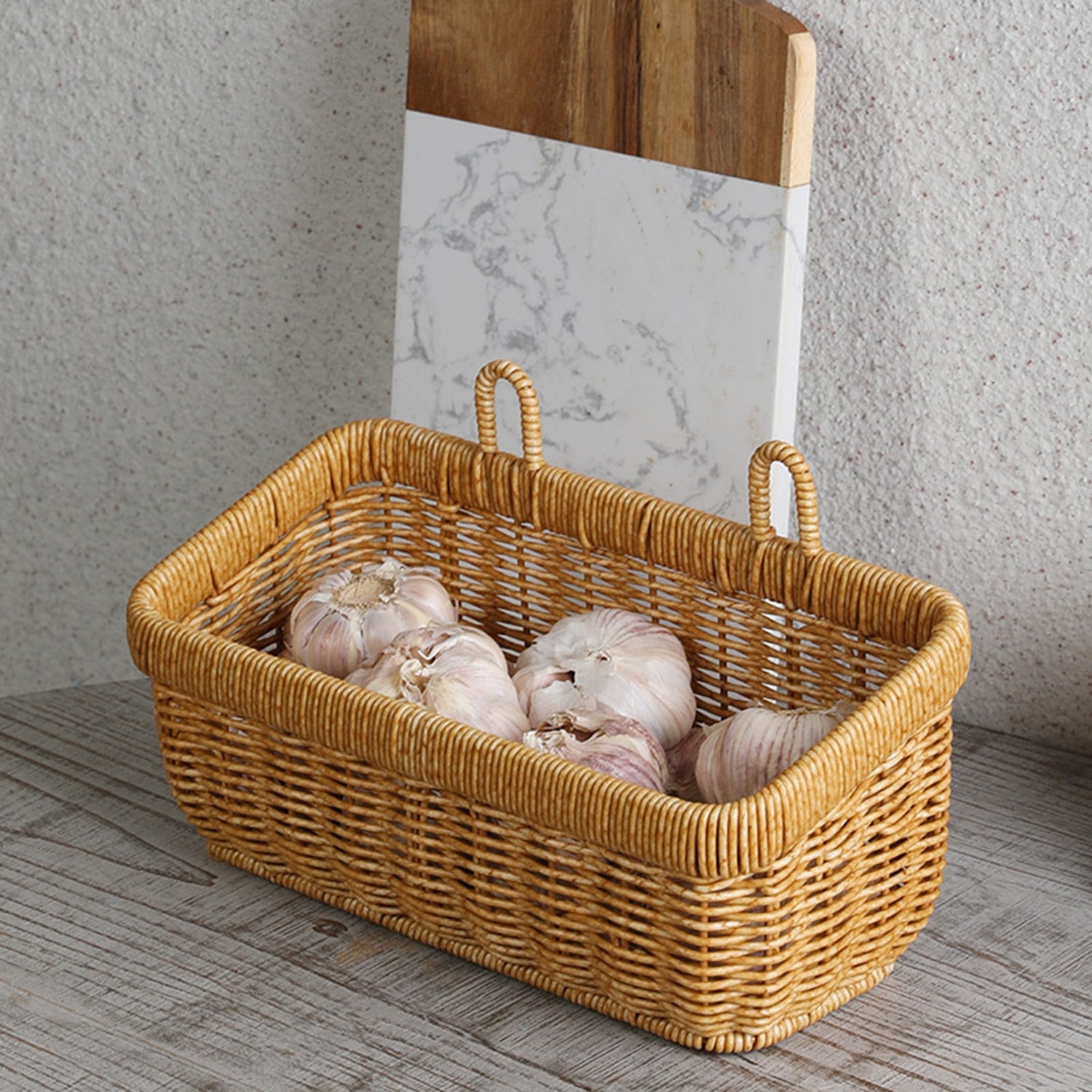 Wall Hanging Storage Basket