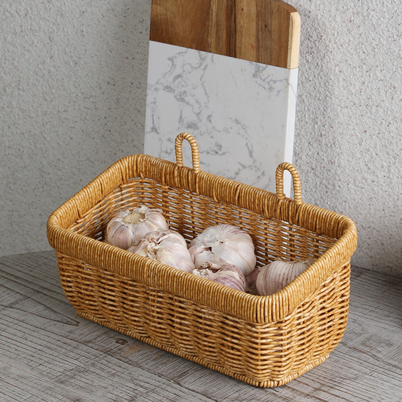 Wall Hanging Storage Basket