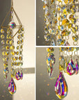 Pyramid Crystal Sun-Catcher