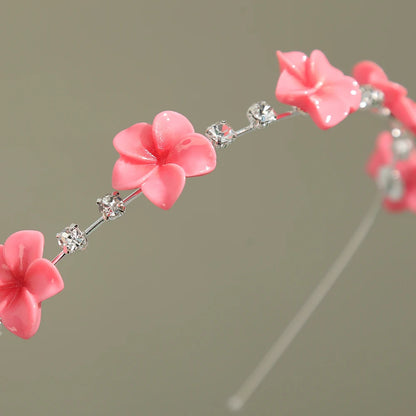 Floral Headbands