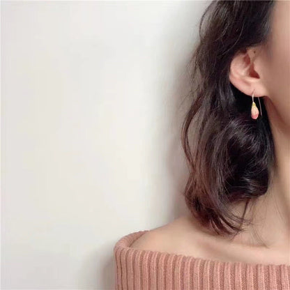 Fairy Tulip Earrings