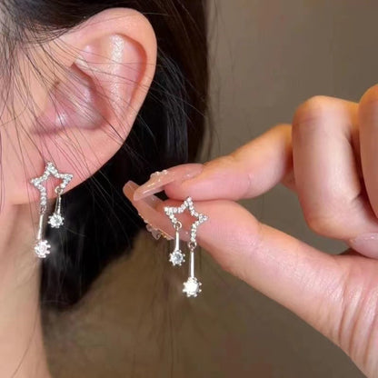 Northern Star Stud Earring