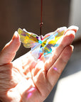 Mini Butterfly Sun-Catcher