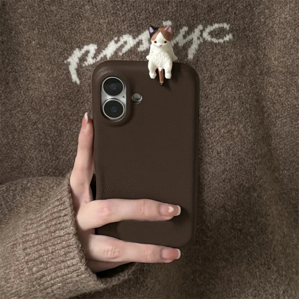 Chilling Cats Phonecase