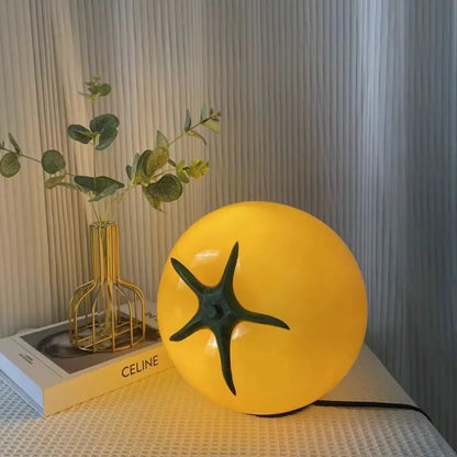 Tomato Table Lamp